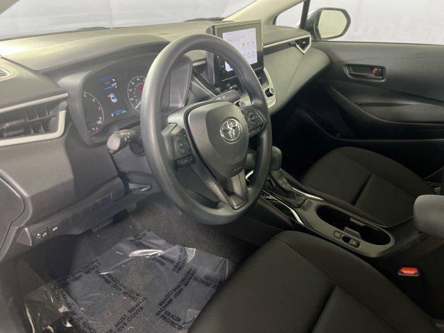 used 2025 Toyota Corolla car, priced at $23,943