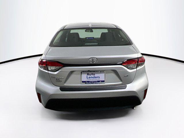 used 2025 Toyota Corolla car, priced at $23,943