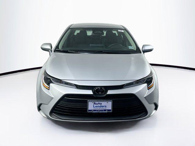 used 2025 Toyota Corolla car, priced at $23,943