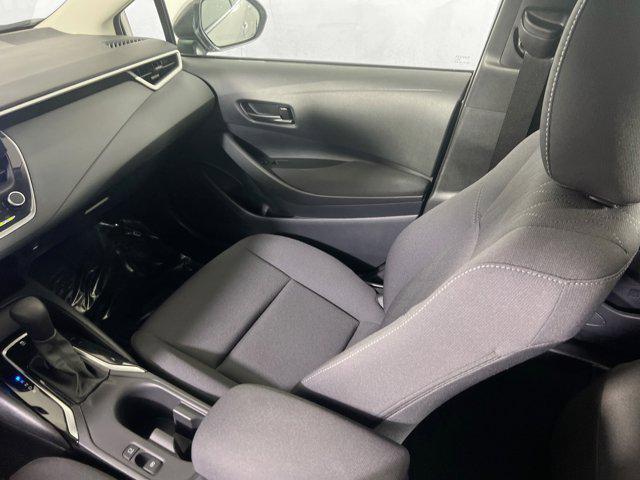 used 2025 Toyota Corolla car, priced at $23,943