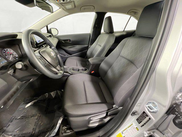 used 2025 Toyota Corolla car, priced at $23,943