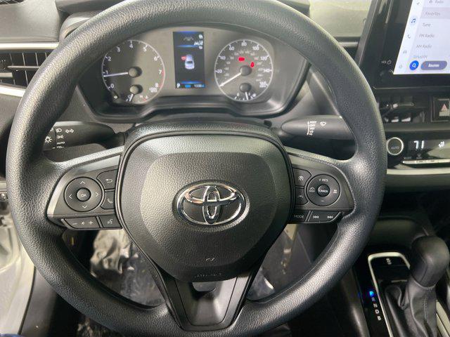 used 2025 Toyota Corolla car, priced at $23,943