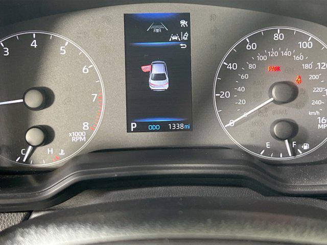 used 2025 Toyota Corolla car, priced at $23,943