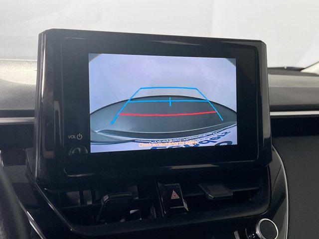 used 2025 Toyota Corolla car, priced at $23,943