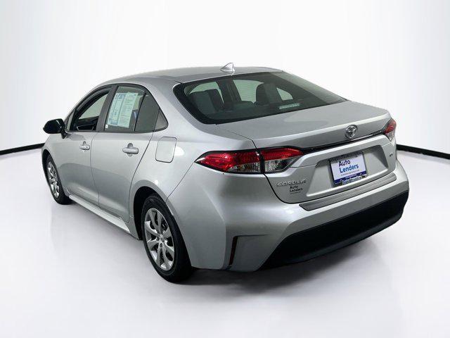 used 2025 Toyota Corolla car, priced at $23,943