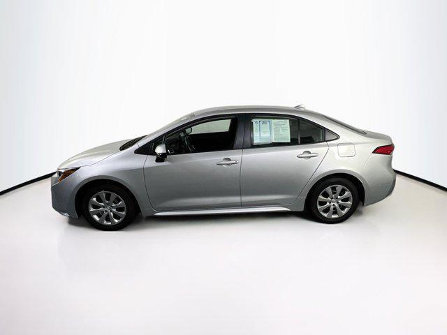 used 2025 Toyota Corolla car, priced at $23,943