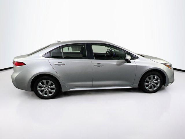 used 2025 Toyota Corolla car, priced at $23,943