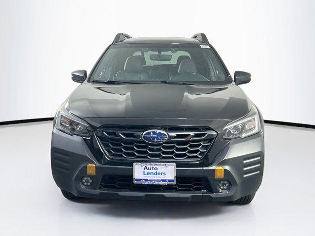 used 2022 Subaru Outback car, priced at $31,063