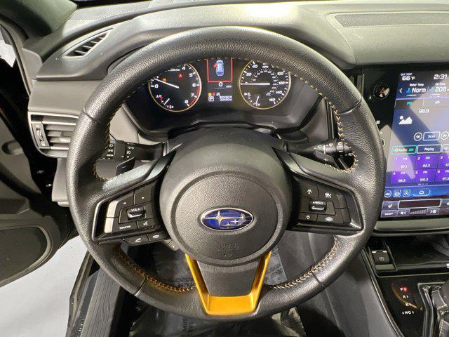 used 2022 Subaru Outback car, priced at $31,063