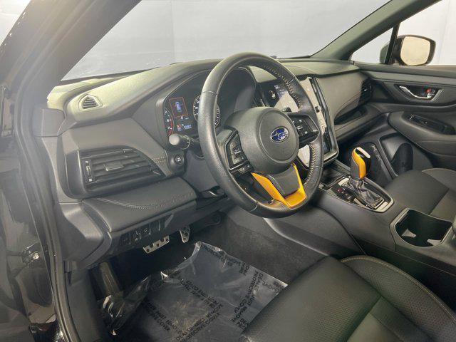 used 2022 Subaru Outback car, priced at $31,063