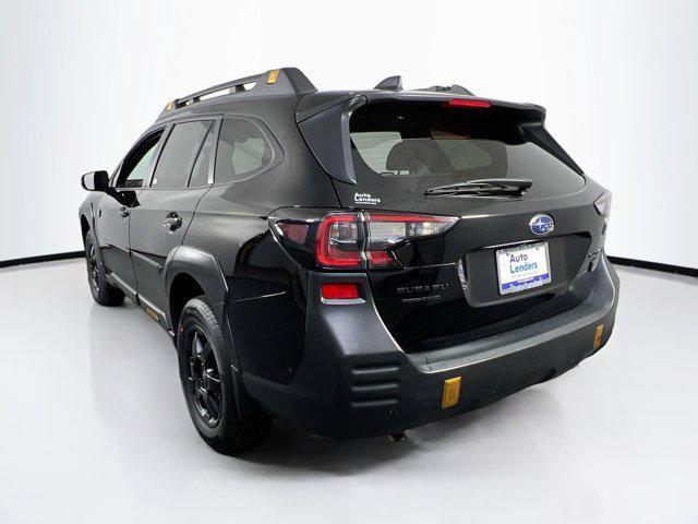 used 2022 Subaru Outback car, priced at $31,063