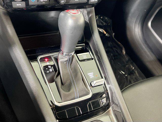 used 2022 Jeep Compass car, priced at $19,566