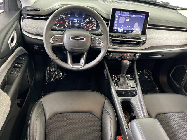 used 2022 Jeep Compass car, priced at $19,566