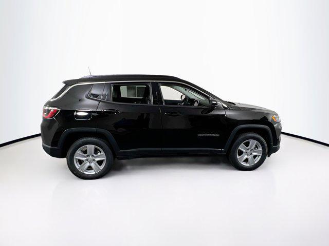 used 2022 Jeep Compass car, priced at $19,566