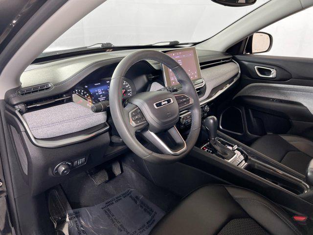 used 2022 Jeep Compass car, priced at $19,566