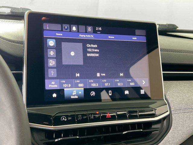 used 2022 Jeep Compass car, priced at $19,566