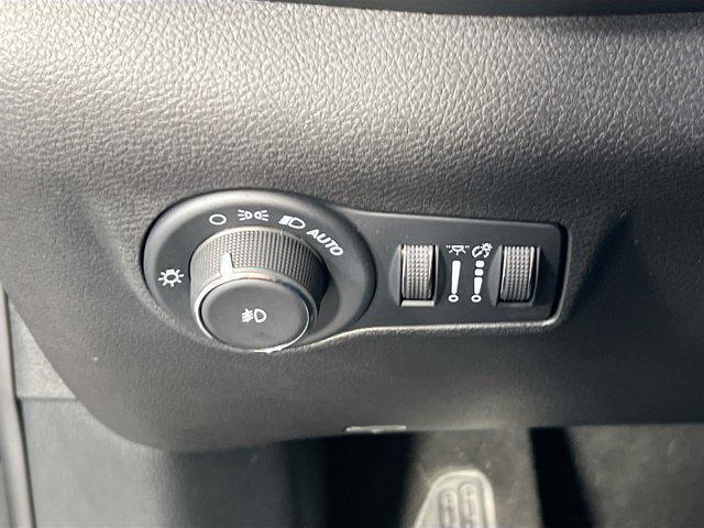 used 2022 Jeep Compass car, priced at $19,566