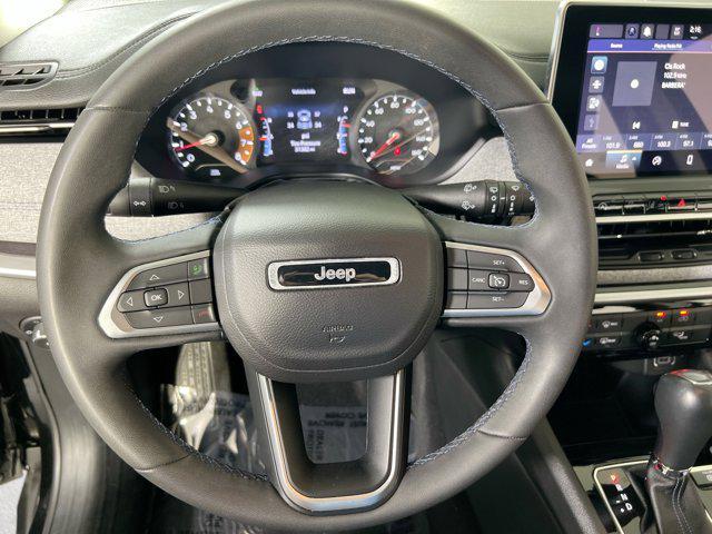 used 2022 Jeep Compass car, priced at $19,566