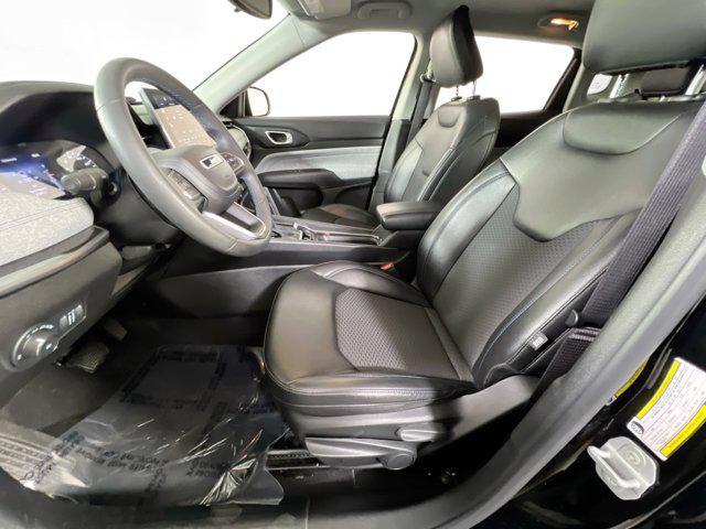 used 2022 Jeep Compass car, priced at $19,566