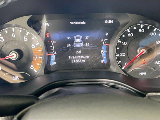 used 2022 Jeep Compass car, priced at $19,566