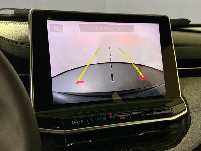 used 2022 Jeep Compass car, priced at $19,566