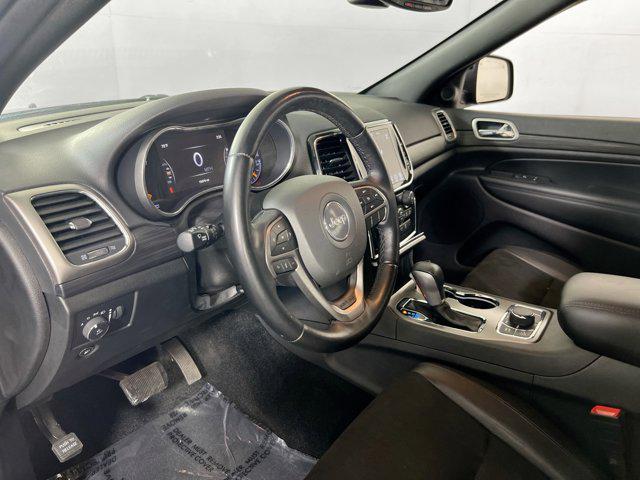 used 2022 Jeep Grand Cherokee car, priced at $32,252