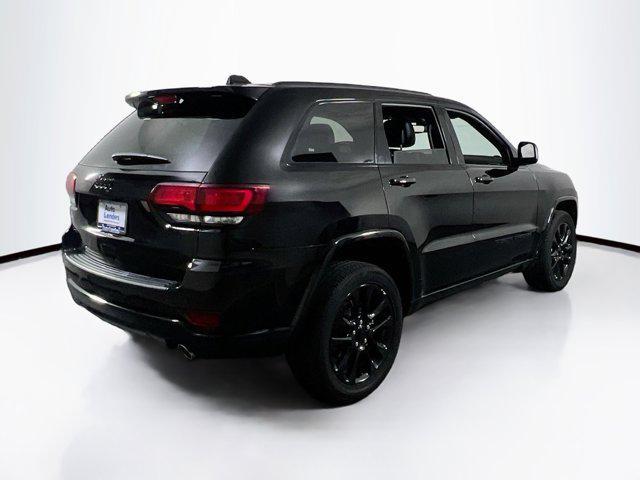 used 2022 Jeep Grand Cherokee car, priced at $32,252