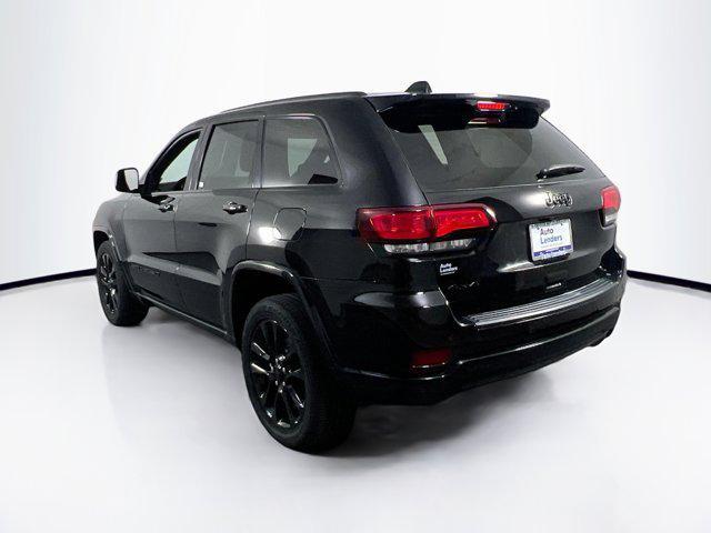 used 2022 Jeep Grand Cherokee car, priced at $32,252