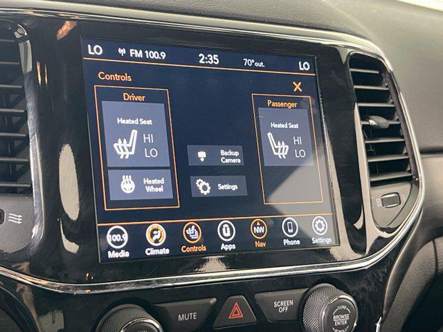 used 2022 Jeep Grand Cherokee car, priced at $32,252