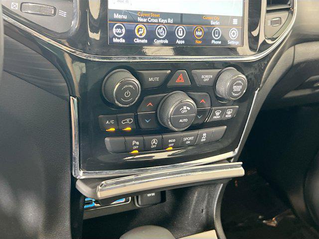 used 2022 Jeep Grand Cherokee car, priced at $32,252