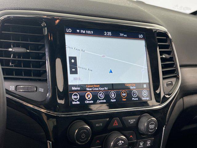 used 2022 Jeep Grand Cherokee car, priced at $32,252