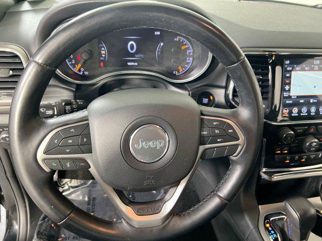 used 2022 Jeep Grand Cherokee car, priced at $32,252