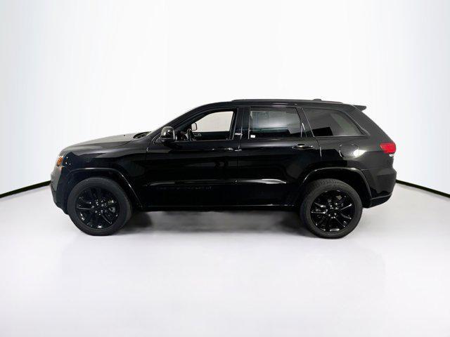 used 2022 Jeep Grand Cherokee car, priced at $32,252