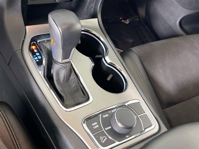 used 2022 Jeep Grand Cherokee car, priced at $32,252