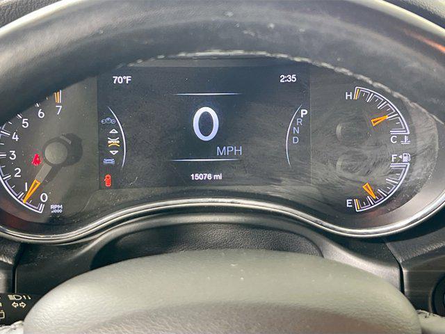 used 2022 Jeep Grand Cherokee car, priced at $32,252