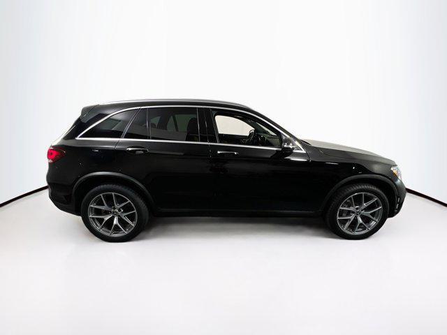 used 2021 Mercedes-Benz GLC 300 car, priced at $31,077