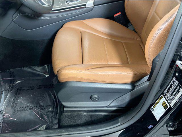used 2021 Mercedes-Benz GLC 300 car, priced at $31,077