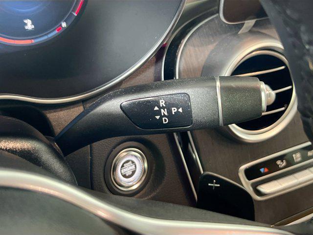 used 2021 Mercedes-Benz GLC 300 car, priced at $31,077