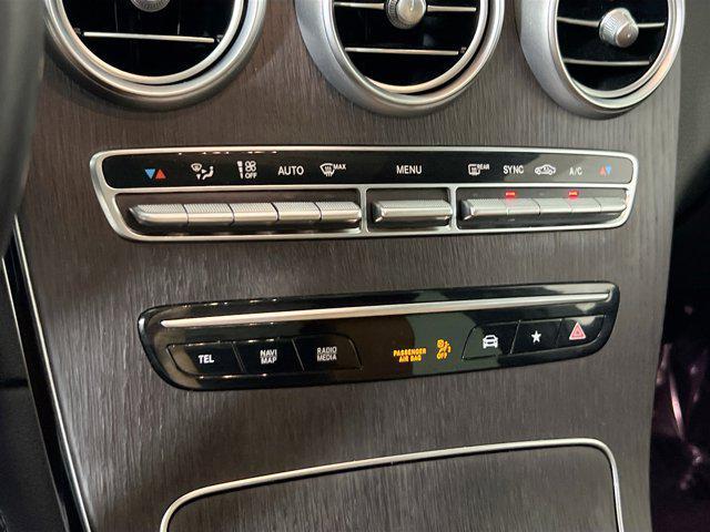 used 2021 Mercedes-Benz GLC 300 car, priced at $31,077