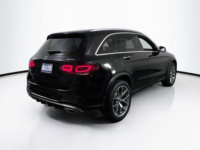 used 2021 Mercedes-Benz GLC 300 car, priced at $31,077