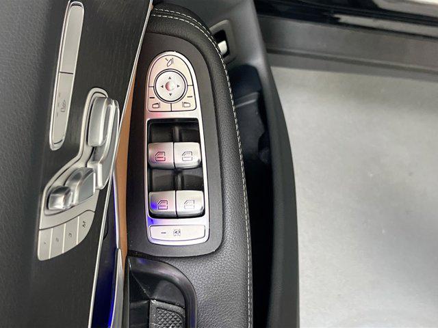 used 2021 Mercedes-Benz GLC 300 car, priced at $31,077