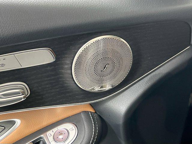 used 2021 Mercedes-Benz GLC 300 car, priced at $31,077