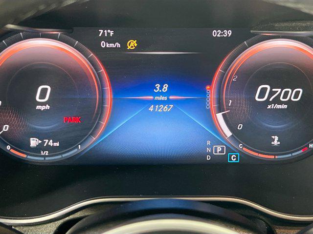 used 2021 Mercedes-Benz GLC 300 car, priced at $31,077