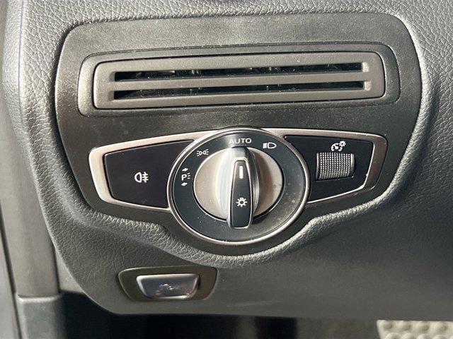 used 2021 Mercedes-Benz GLC 300 car, priced at $31,077