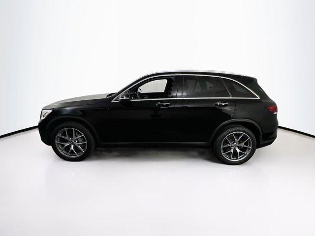 used 2021 Mercedes-Benz GLC 300 car, priced at $31,077