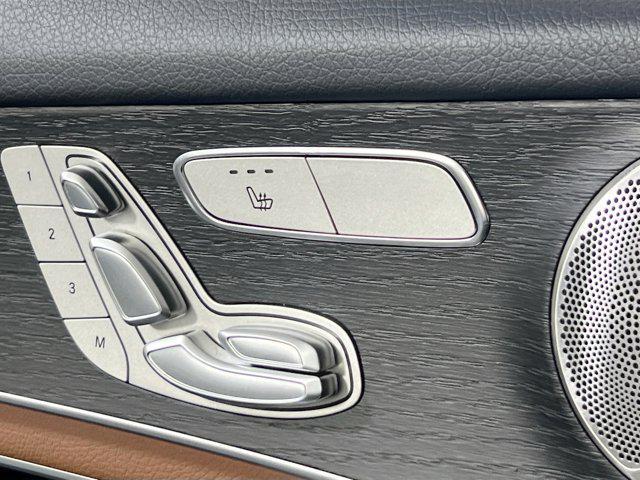 used 2021 Mercedes-Benz GLC 300 car, priced at $31,077
