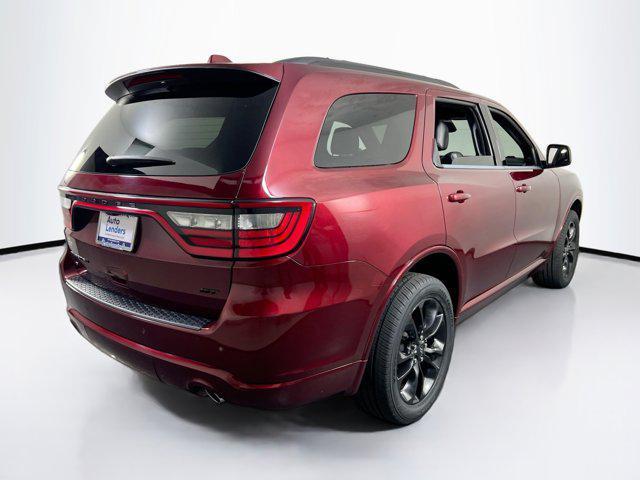 used 2022 Dodge Durango car, priced at $34,995