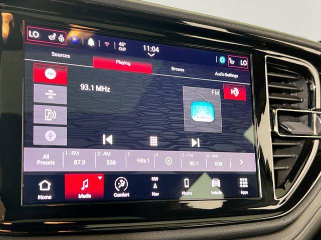 used 2022 Dodge Durango car, priced at $34,995