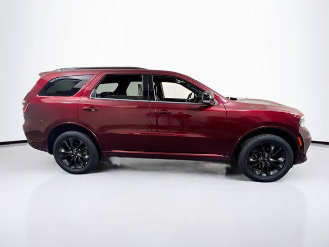 used 2022 Dodge Durango car, priced at $34,995