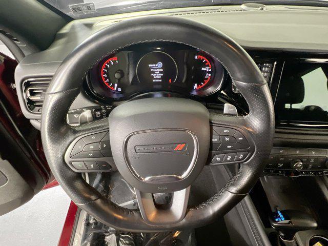 used 2022 Dodge Durango car, priced at $34,995